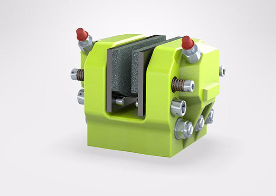 DELLNER盘式制动器SKD-35-50-65-80