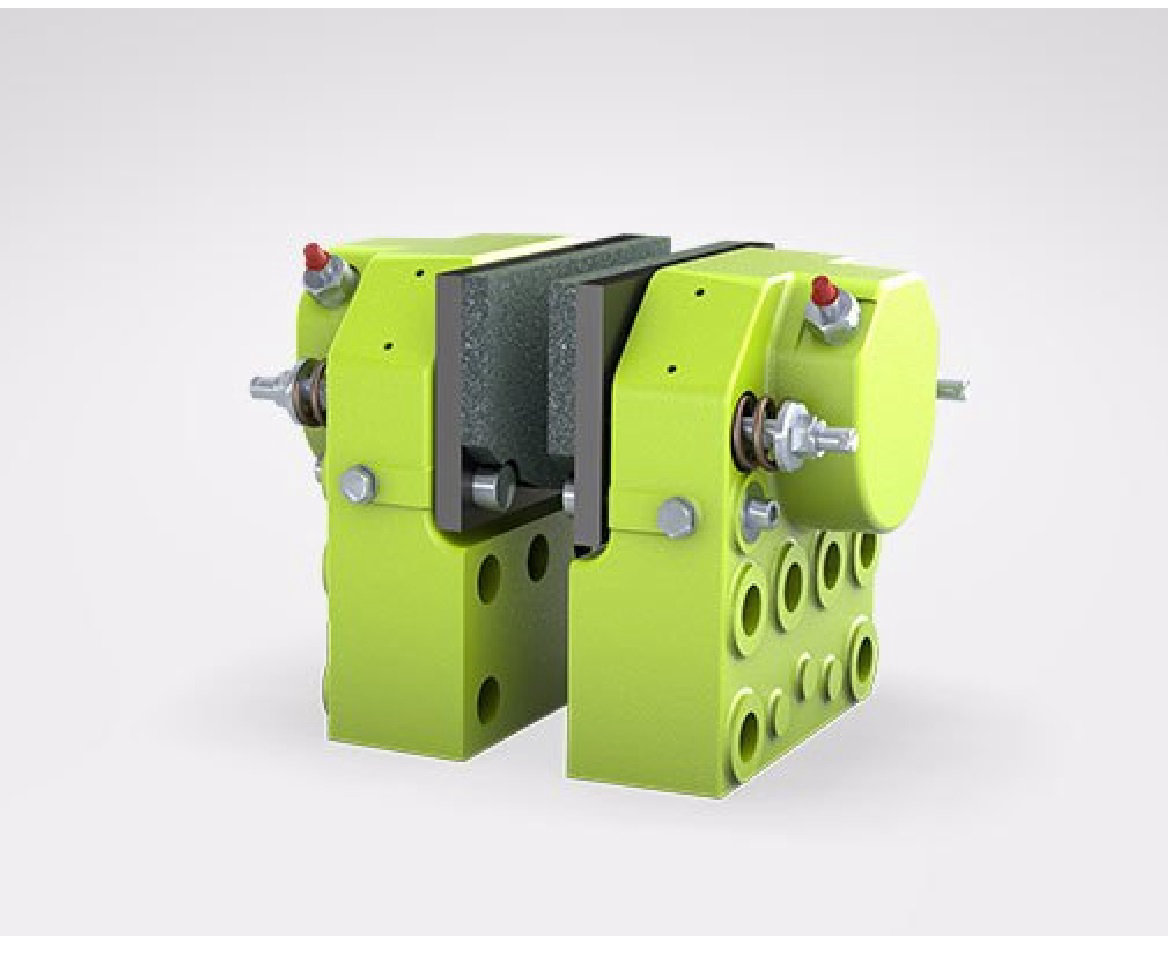 DELLNER盘式制动器SKD-100