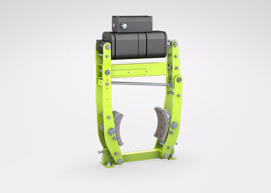 DELLNER鼓式制动器EBH