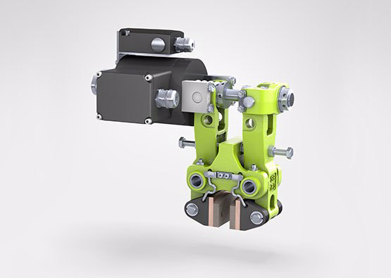 DELLNER盘式制动器SB 17.3 MX