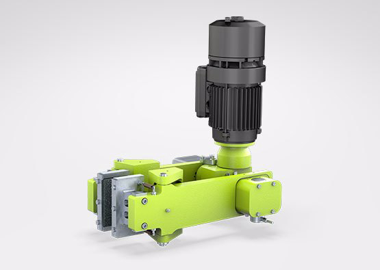 DELLNER电力盘式制动器SKD(E)系列