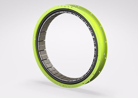 DELLNER气动离合器FM系列